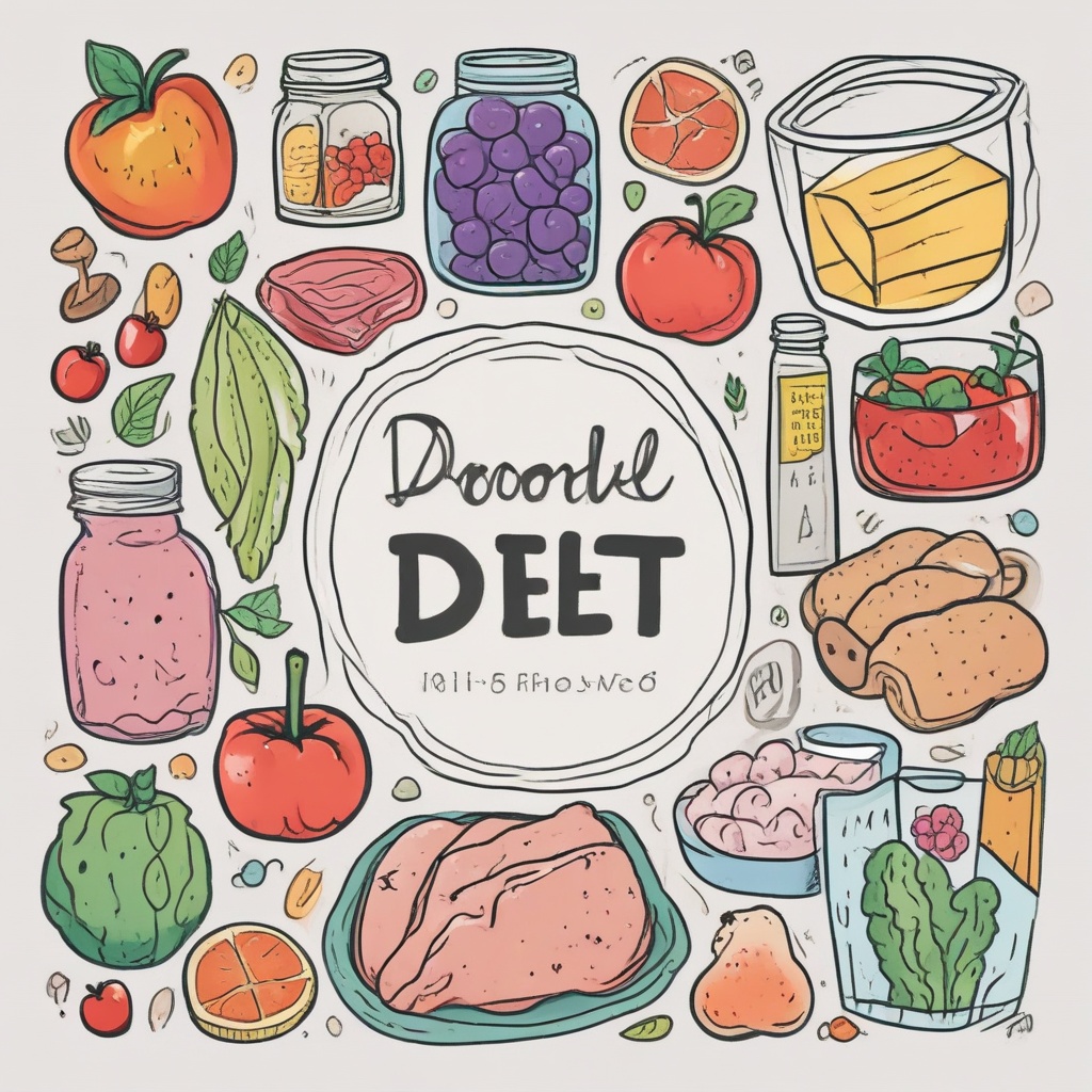 Featured image for Doodle Diet Basics
