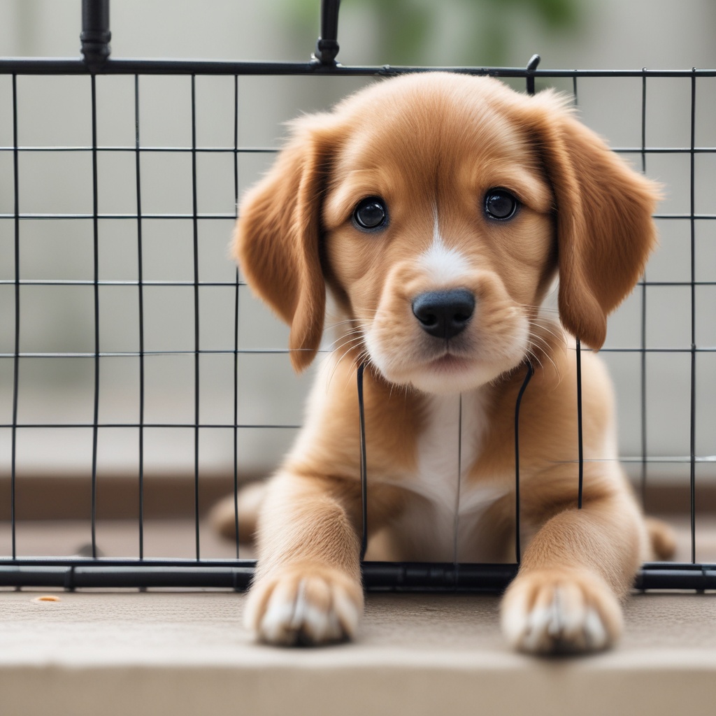 Featured image for Puppy Proofing Guide